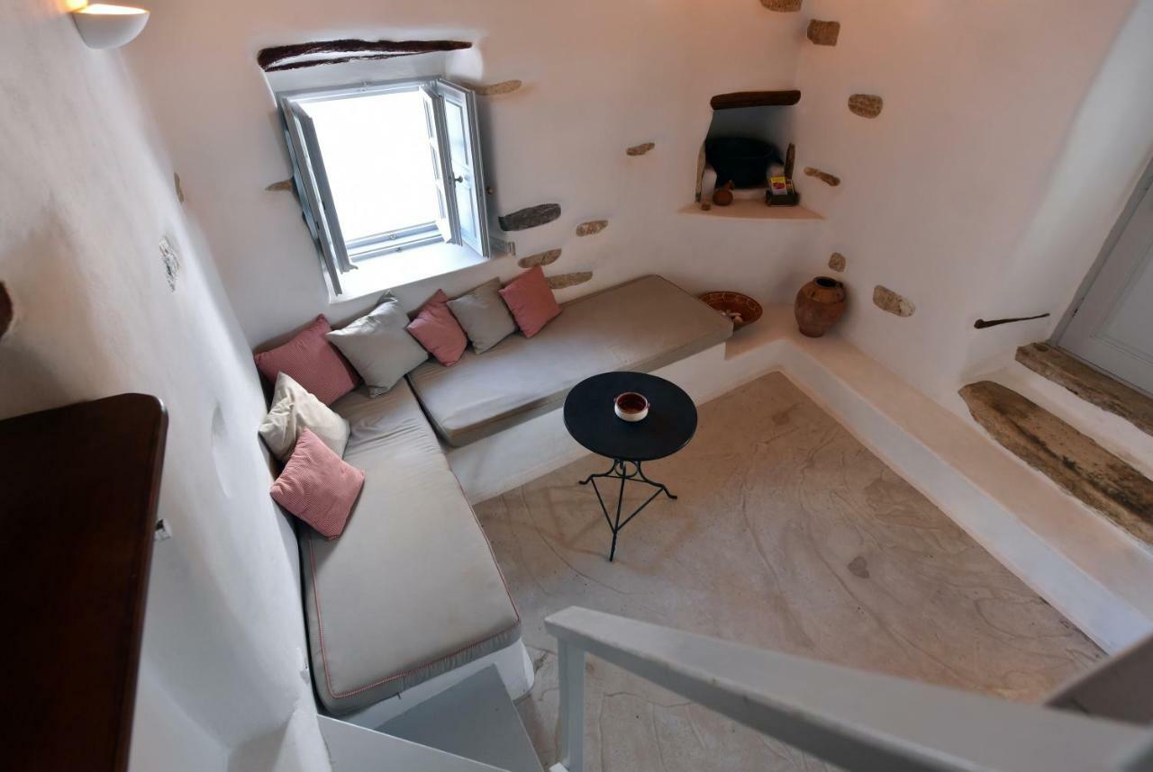 Kastro Cozy Guesthouse Páros 外观 照片