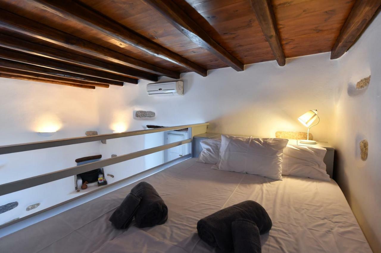 Kastro Cozy Guesthouse Páros 外观 照片
