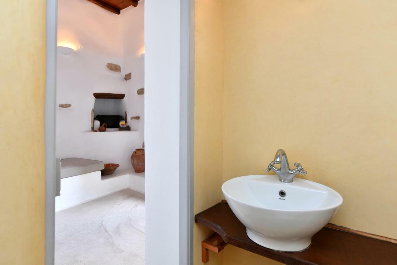 Kastro Cozy Guesthouse Páros 外观 照片