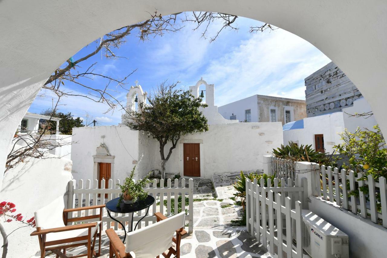 Kastro Cozy Guesthouse Páros 外观 照片