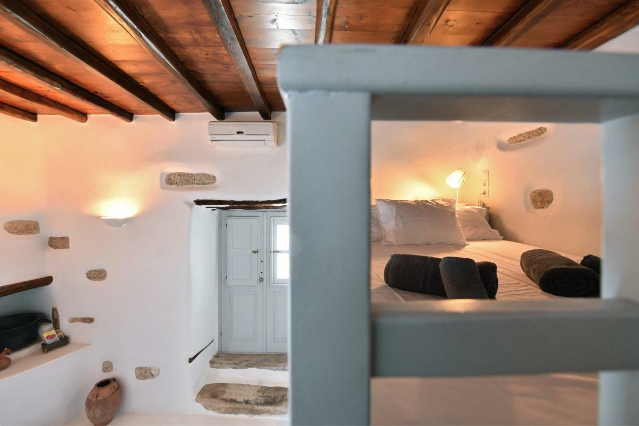 Kastro Cozy Guesthouse Páros 外观 照片