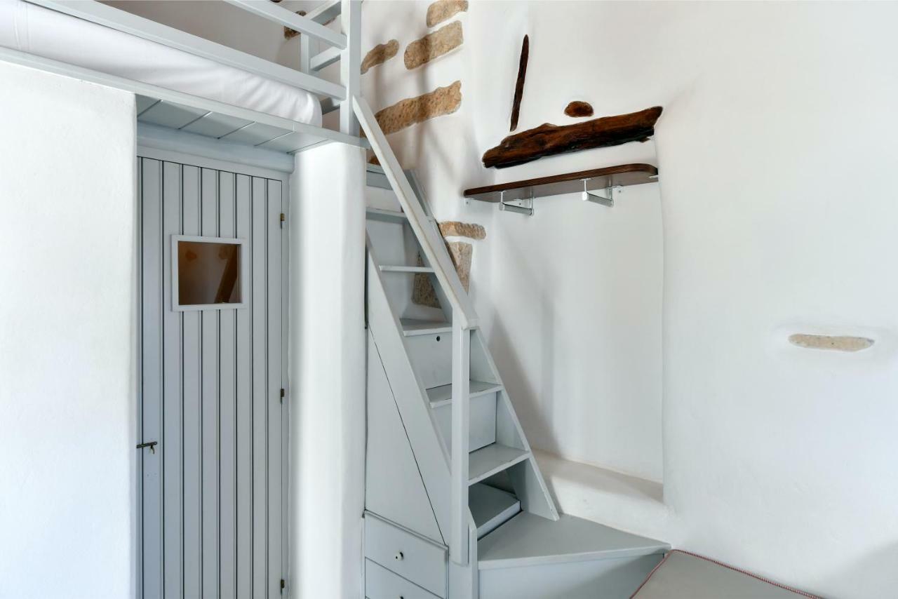 Kastro Cozy Guesthouse Páros 外观 照片