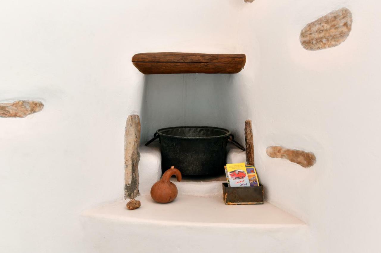 Kastro Cozy Guesthouse Páros 外观 照片