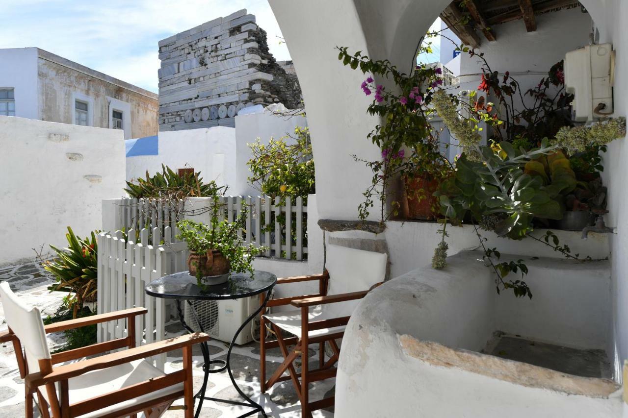 Kastro Cozy Guesthouse Páros 外观 照片