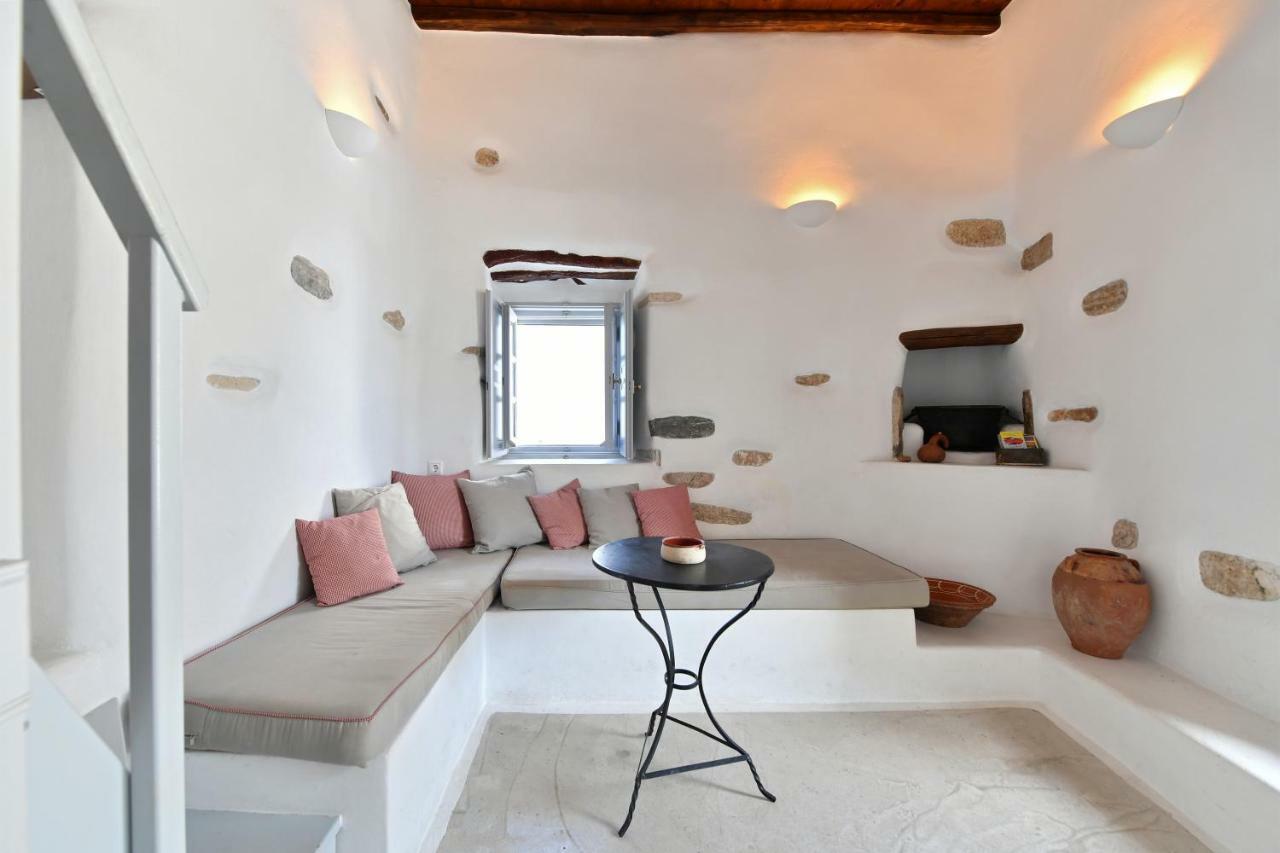 Kastro Cozy Guesthouse Páros 外观 照片