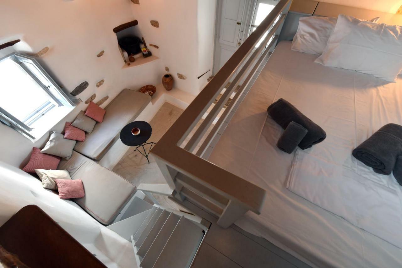 Kastro Cozy Guesthouse Páros 外观 照片