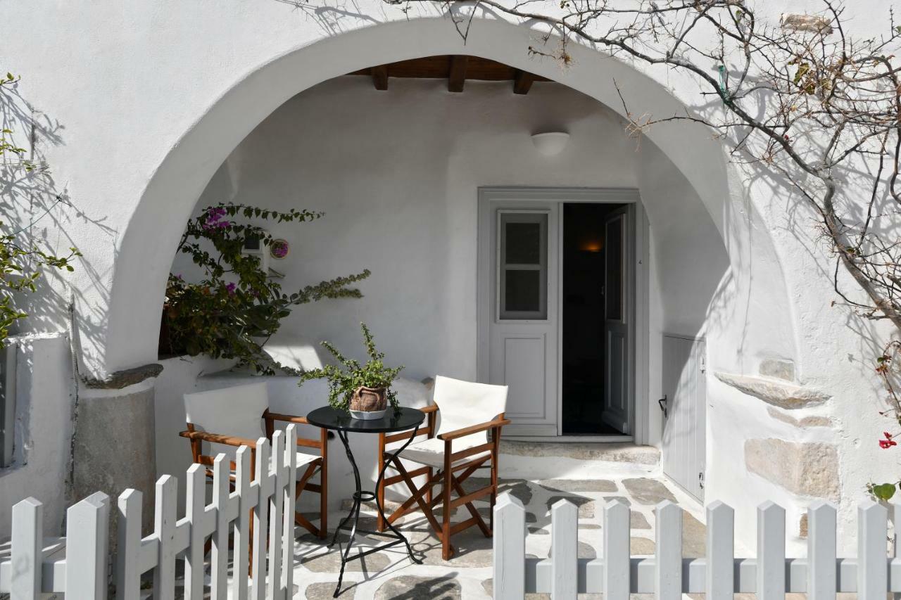 Kastro Cozy Guesthouse Páros 外观 照片