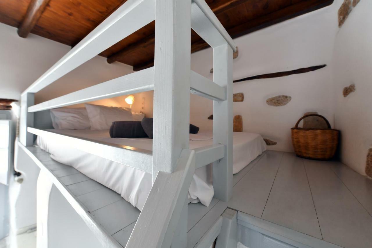 Kastro Cozy Guesthouse Páros 外观 照片